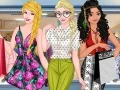Игра Эльза открывает бутик одежды онлайн
