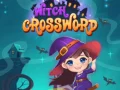 Игра Ведьмин Кроссворд онлайн Игра Ведьмин Кроссворд онлайн