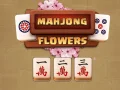 Игра Маджонг цветочная страна онлайн