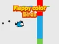 Игра Свисающие цветные птицы онлайн Игра Свисающие цветные птицы онлайн