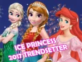 Игра Ледяная принцесса 2017: Законодательница моды онлайн Игра Ледяная принцесса 2017: Законодательница моды онлайн