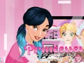 Игра Видеоблог прекрасных принцесс онлайн