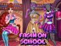 Игра Школа моды онлайн