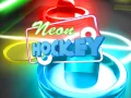 Игра Неоновый хоккей онлайн