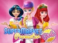 Игра Покровительницы супермаркета онлайн