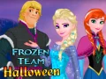 Игра Холодное сердце: Время Хэллоуина онлайн Игра Холодное сердце: Время Хэллоуина онлайн