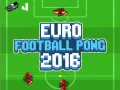 Игра Евро 2016: Футбольный понг онлайн