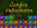 Игра Приключения в джунглях онлайн Игра Приключения в джунглях онлайн