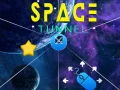 Игра Космический тоннель онлайн Игра Космический тоннель онлайн