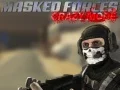 Игра Замаскированная сила: Сумасшедший режим онлайн