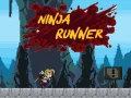 Игра Бегун ниндзя онлайн
