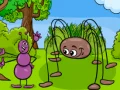 Игра Найти различия на фото: насекомые онлайн