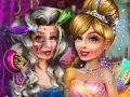 Игра Превратите ведьму в принцессу онлайн