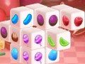 Игра Конфетный трёхмерный маджонг онлайн
