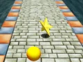 Игра Сумасшедшие приключения шара онлайн