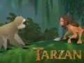 Игра Дисней: Тарзан онлайн