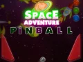 Игра Космический пинбол приключения онлайн