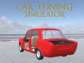 Игра Автомобильный тюнинг: Симулятор онлайн Игра Автомобильный тюнинг: Симулятор онлайн