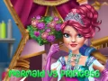 Игра Принцессы против русалочки онлайн