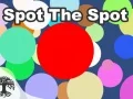 Игра Определите пятно онлайн Игра Определите пятно онлайн
