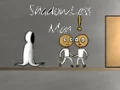 Игра Тень меньше человека онлайн Игра Тень меньше человека онлайн