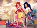 Игра Принцессы, делающие покупки  онлайн