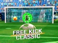 Игра Классический свободный удар онлайн Игра Классический свободный удар онлайн