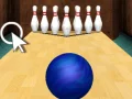 Игра 3D Боулинг онлайн Игра 3D Боулинг онлайн
