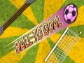 Игра Мяч в цель онлайн