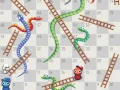 Игра Змея и лестница онлайн Игра Змея и лестница онлайн