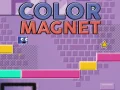Игра Цветные магниты онлайн Игра Цветные магниты онлайн