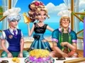 Игра Мальчики, готовящие пироги онлайн Игра Мальчики, готовящие пироги онлайн