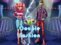 Игра Модная пара онлайн