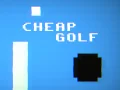 Игра Дешевый гольф онлайн