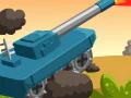 Игра Приключения танковых братьев онлайн
