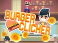Игра Кликер бургера онлайн