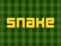 Игра Змейка онлайн