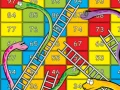 Игра Змеи и лестницы онлайн