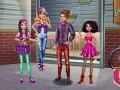 Игра Советы в женской моде онлайн
