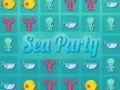 Игра Морская вечеринка онлайн Игра Морская вечеринка онлайн
