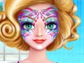 Игра Лицевое искусство Алисы онлайн