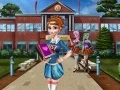 Игра Школьный день онлайн