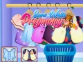 Игра Беременная Белоснежка онлайн