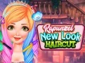 Игра Принцесса: Новая стрижка онлайн