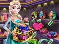 Игра Эльза: покупка подарков онлайн