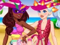 Игра Кристалл и Ноэль Социальные медиа-приключения онлайн