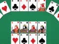 Игра Полумесячный пасьянс онлайн