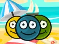 Игра Пляжный волейбол онлайн
