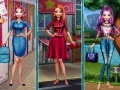 Игра Сьюзи: Различные события онлайн Игра Сьюзи: Различные события онлайн