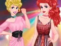 Игра Колледж Показ мод онлайн